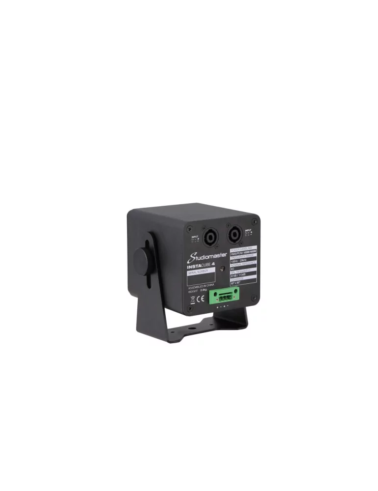 STUDIOMASTER INSTA CUBE4 16B | MusicGoodDeal
