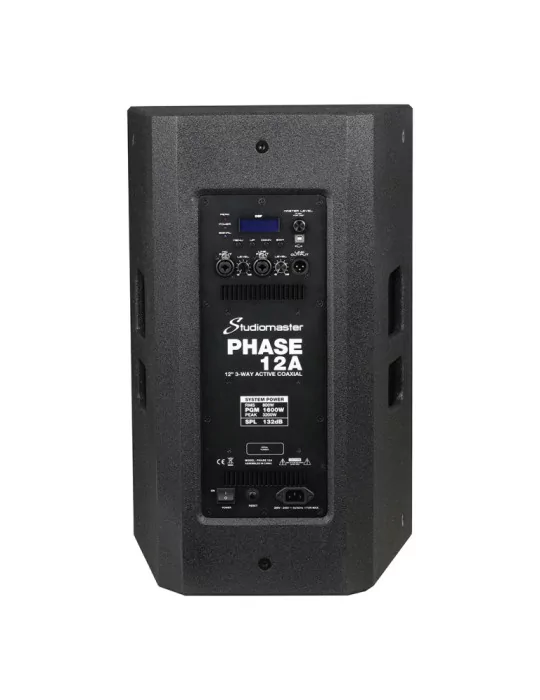 STUDIOMASTER PHASE 12A | MusicGoodDeal