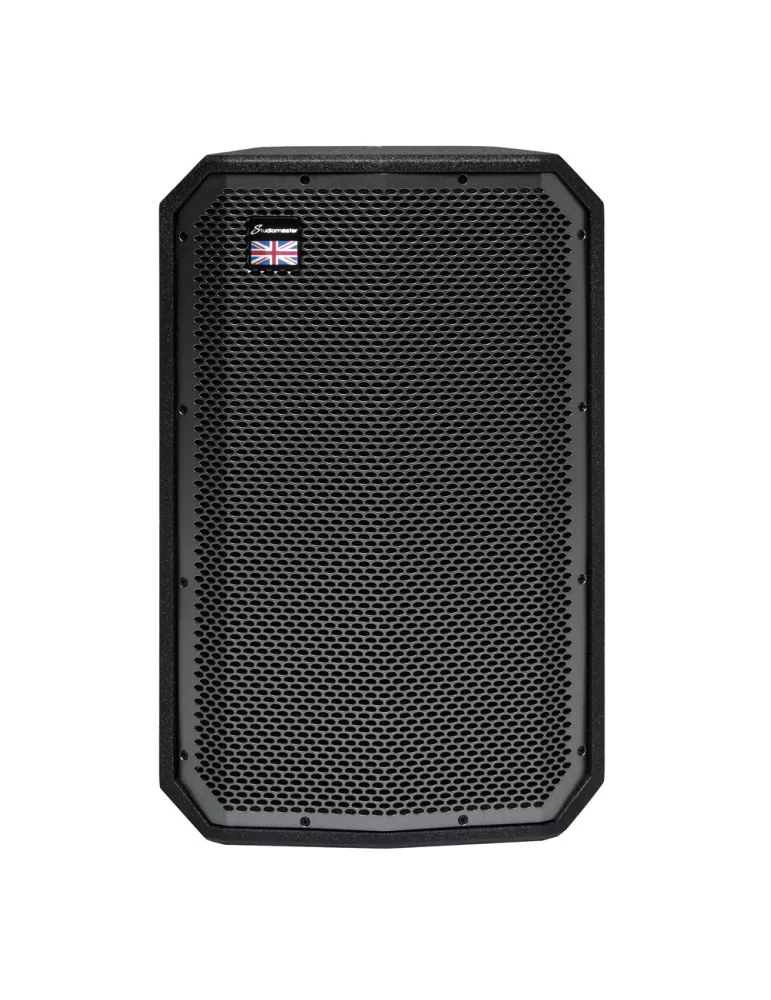 STUDIOMASTER S3-12A 12"ACTIVE SPK CAB+BOOST+STB|MusicGoodDeal 