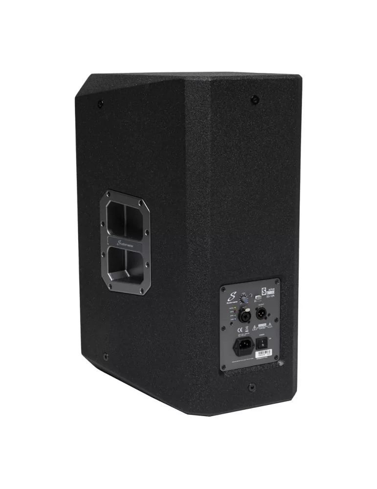  STUDIOMASTER S3-12A 12"ACTIVE SPK CAB+BOOST+STB|MusicGoodDeal 