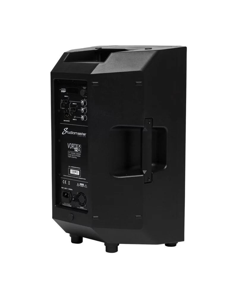 STUDIOMASTER VORTEX 12A  2-WEGE-AKTIVLAUTSPRECHER | MusicGoodDeal