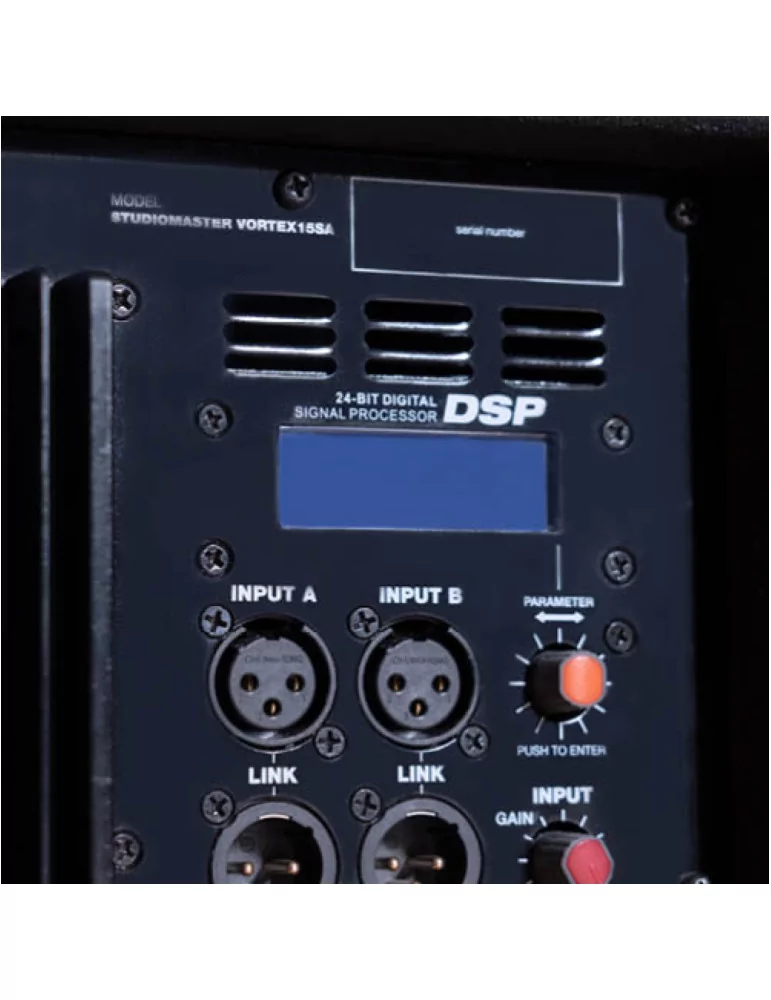 STUDIOMASTER VORTEX 15SA | MusicGoodDeal