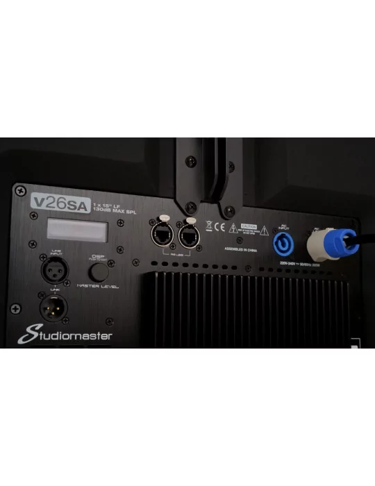 STUDIOMASTER V26SA | MusicGoodDeal