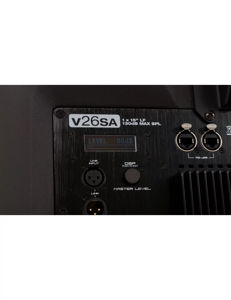 STUDIOMASTER V26SA | MusicGoodDeal