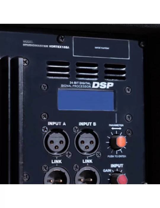 STUDIOMASTER V6A | MusicGoodDeal