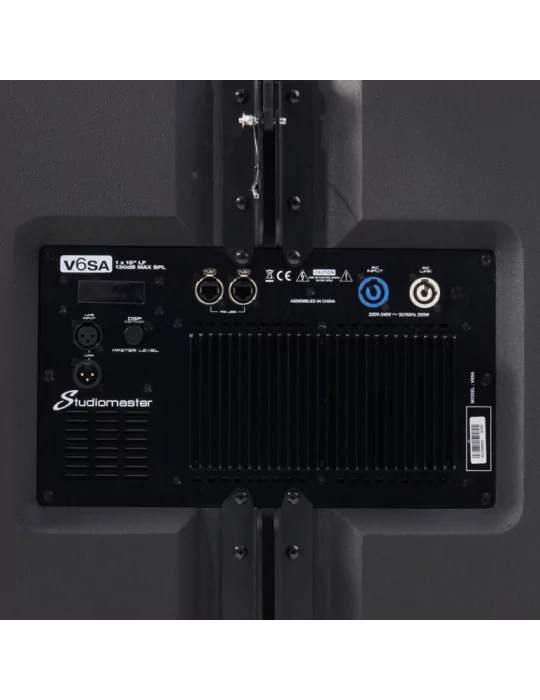 STUDIOMASTER V6SA | MusicGoodDeal