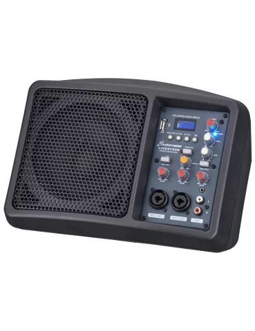  STUDIOMASTER LIVESYS5S LIVESYS5S Compact PA / monitor system, class D|MusicGoodDeal  2