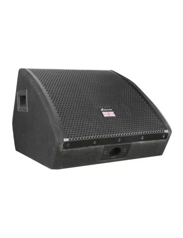  STUDIOMASTER SENSE 12A Monitor de escenario activo de 2 vías SENSE 12A de 12 ", potencia máxima de 600 vatios|MusicGoodDeal 