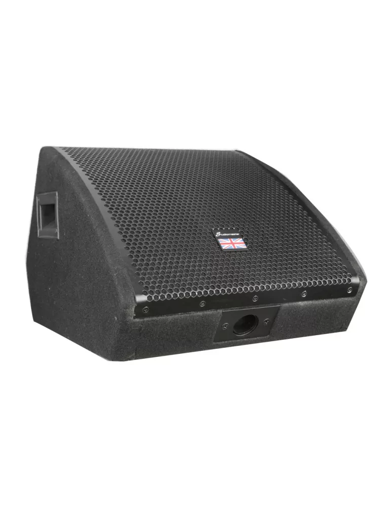  STUDIOMASTER SENSE 12A SENSE 12A 2-way active 12" stage monitor, 600 watts peak power|MusicGoodDeal 