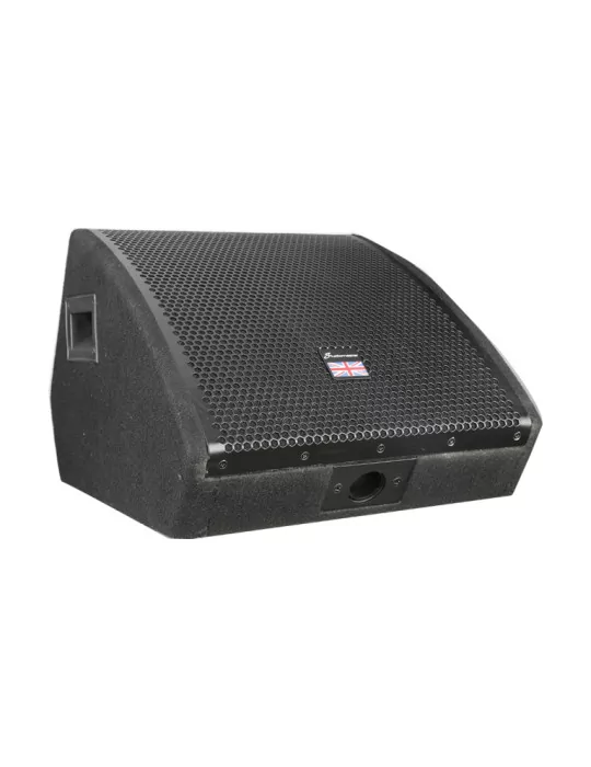  STUDIOMASTER SENSE 12A SENSE 12A 2-way active 12" stage monitor, 600 watts peak power|MusicGoodDeal 