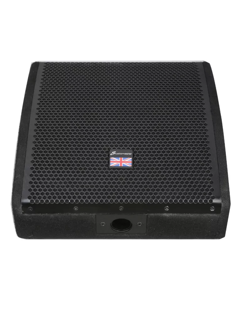  STUDIOMASTER SENSE 12A SENSE 12A 2-way active 12" stage monitor, 600 watts peak power|MusicGoodDeal 