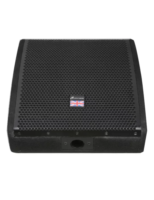  STUDIOMASTER SENSE 12A SENSE 12A 2-way active 12" stage monitor, 600 watts peak power|MusicGoodDeal 