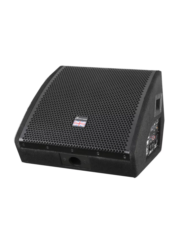  STUDIOMASTER SENSE 12A SENSE 12A 2-way active 12" stage monitor, 600 watts peak power|MusicGoodDeal 