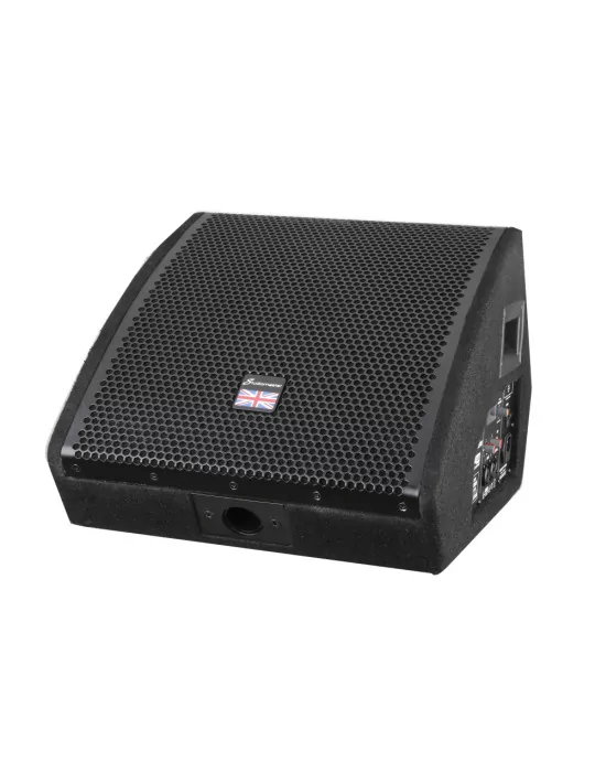  STUDIOMASTER SENSE 12A SENSE 12A 2-way active 12" stage monitor, 600 watts peak power|MusicGoodDeal 