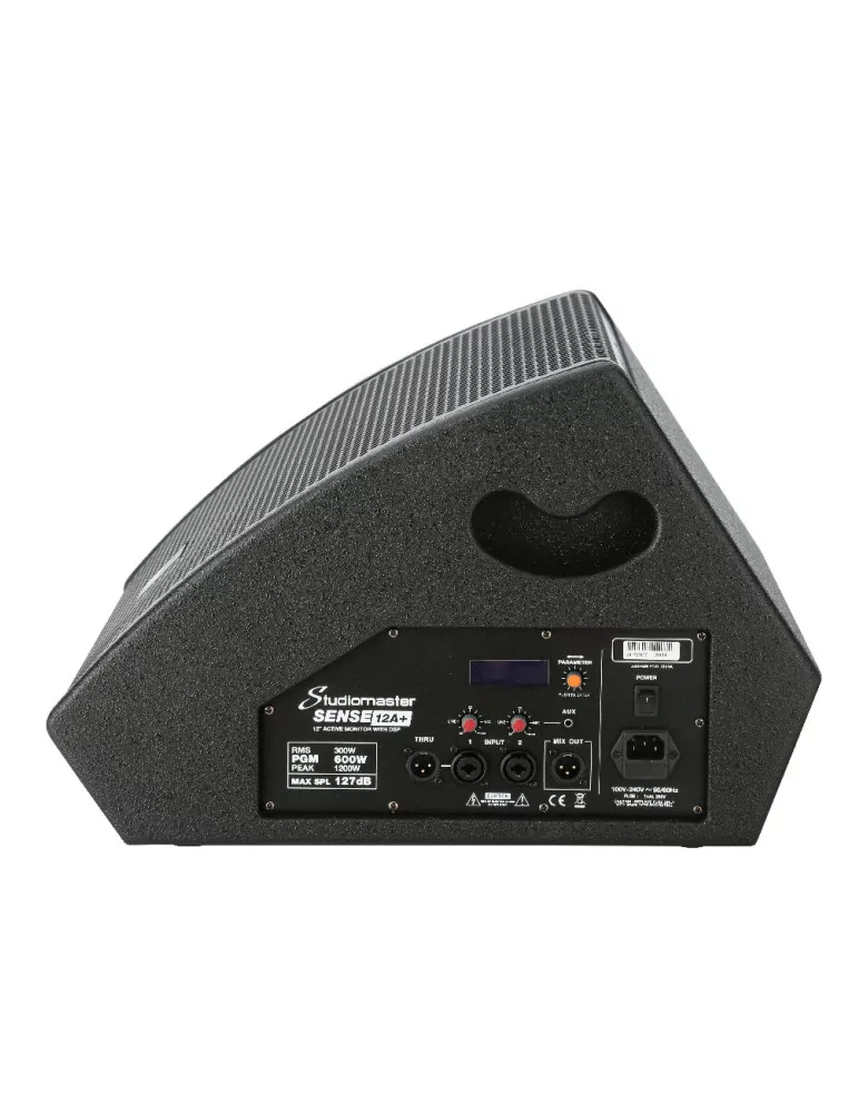 STUDIOMASTER SENSE 12A  | MusicGoodDeal