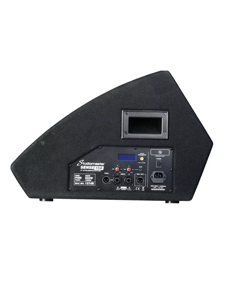 STUDIOMASTER SENSE 15A  | MusicGoodDeal