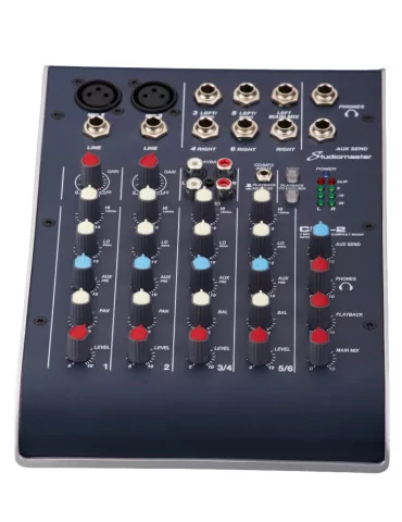 STUDIOMASTER C2S-2 | MusicGoodDeal 2