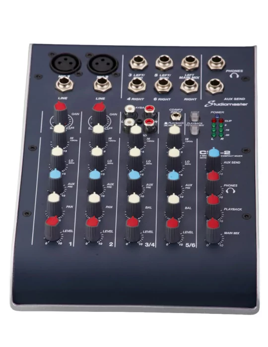 STUDIOMASTER C2S-2 | MusicGoodDeal