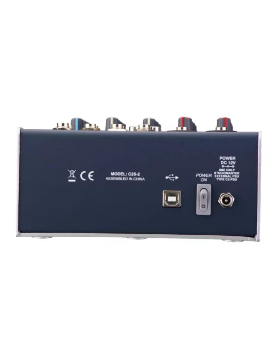 STUDIOMASTER C2S-2 | MusicGoodDeal
