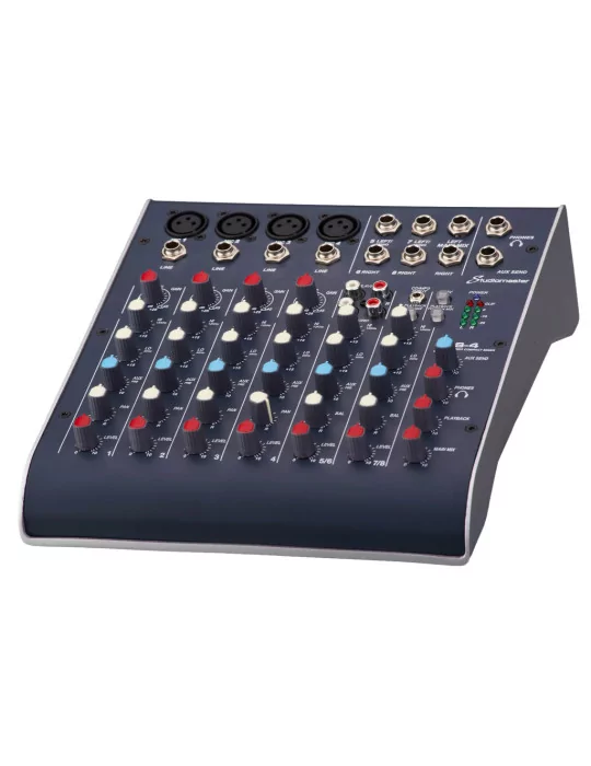 STUDIOMASTER C2S-4 | MusicGoodDeal