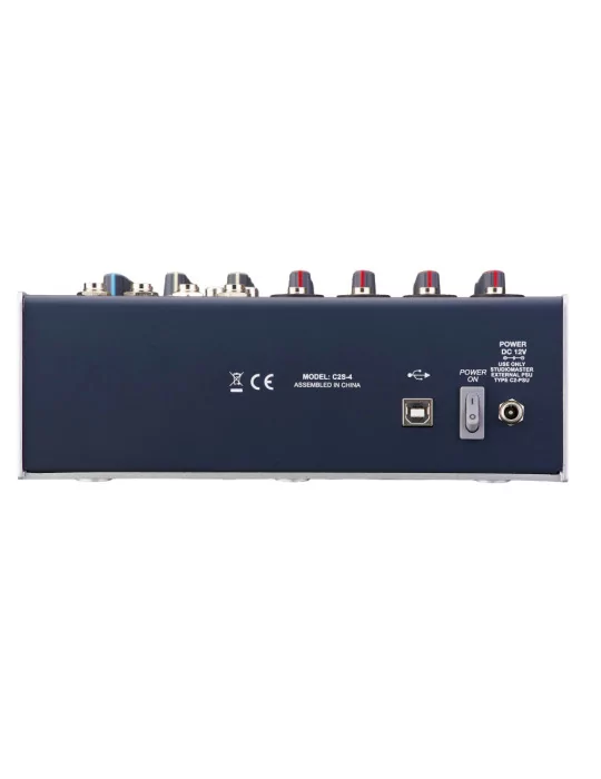 STUDIOMASTER C2S-4 | MusicGoodDeal