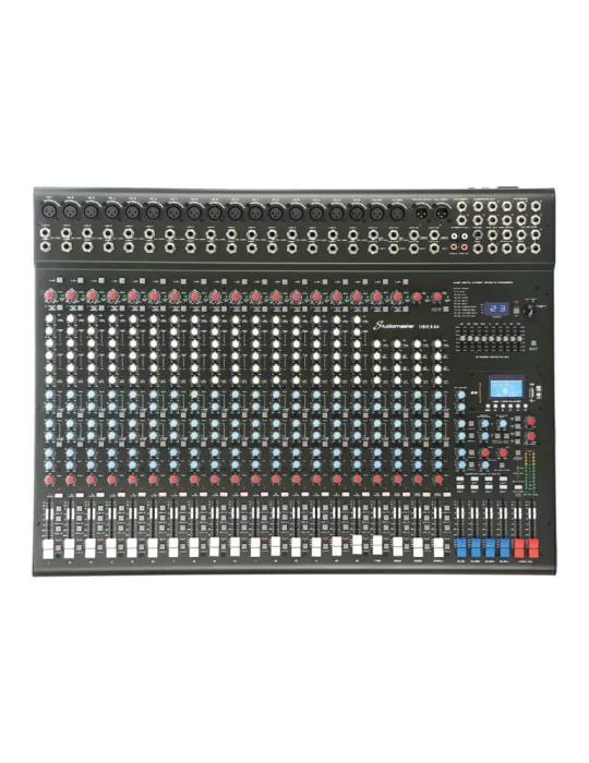 STUDIOMASTER C5X-24 | MusicGoodDeal