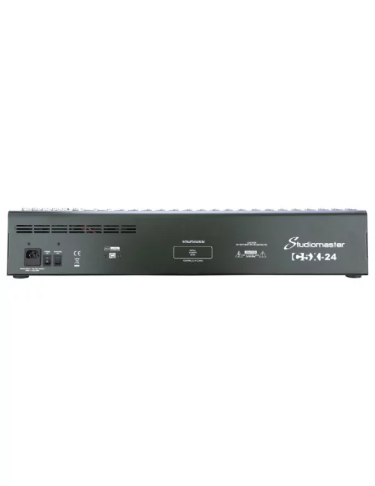 STUDIOMASTER C5X-24 | MusicGoodDeal