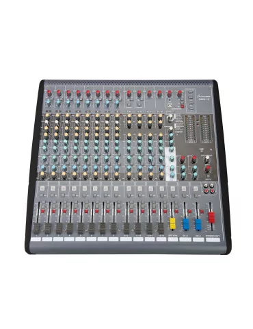  STUDIOMASTER C6XS-16 Mezclador en vivo de 16 entradas + USB|MusicGoodDeal 
