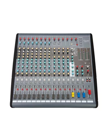  STUDIOMASTER C6XS-16 Mezclador en vivo de 16 entradas + USB|MusicGoodDeal  2