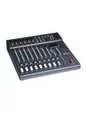  STUDIOMASTER CLUB XS10+ Mesa de mezclas compacta Club XS 10+, 8 canales, 10 entradas + jack para pedal|MusicGoodDeal 