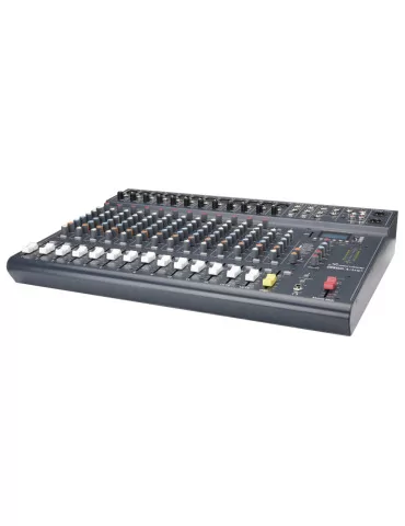  STUDIOMASTER CLUB XS16+ Mixer Club XS 16+, 12 canales, 16 entradas|MusicGoodDeal 