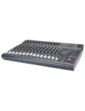  STUDIOMASTER CLUB XS16+ Mixer Club XS 16+, 12 canales, 16 entradas|MusicGoodDeal 