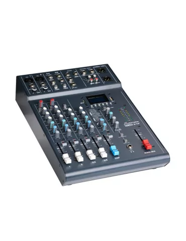 STUDIOMASTER CLUB XS6+ Mezclador CLUB XS6 + 6 entradas + jack para efectos de pedal|MusicGoodDeal  2