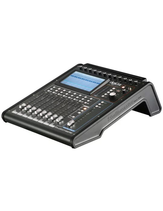  STUDIOMASTER DIGILIVE16 DigiLiVe16 digital mixing console, 16 inputs, 16 bus, 8 outputs|MusicGoodDeal 