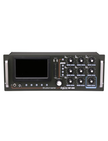 STUDIOMASTER DIGILIVE16P-600 | MusicGoodDeal