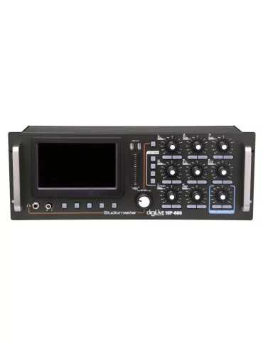 STUDIOMASTER DIGILIVE16P-600 | MusicGoodDeal