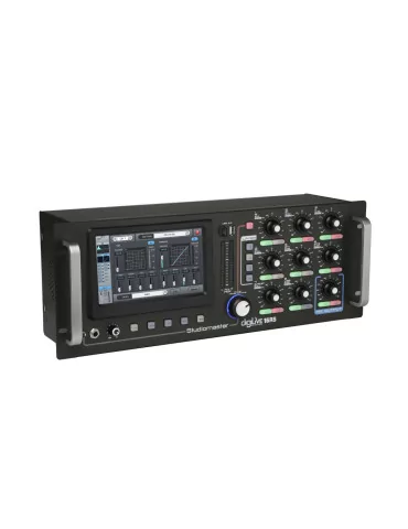  STUDIOMASTER DIGILIVE16RS DigiLiVe16RS digital mixing console|MusicGoodDeal 