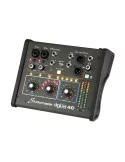  STUDIOMASTER DIGILIVE4C DigiLiVe8c digital mixing console, 4 inputs, 2 Fx busses, 1 mono Aux|MusicGoodDeal 