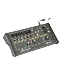  STUDIOMASTER DIGILIVE8C DigiLiVe8c digital mixing console, 8 inputs, 8 bus, 4 outputs|MusicGoodDeal 
