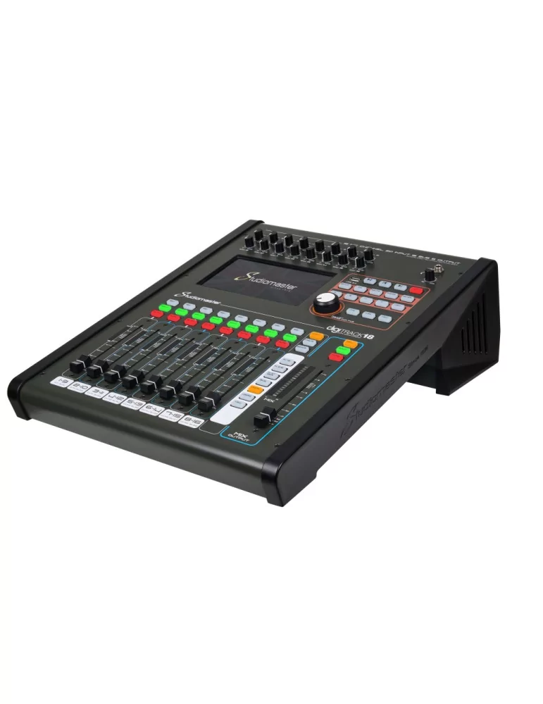 STUDIOMASTER DIGITRACK18 | MusicGoodDeal