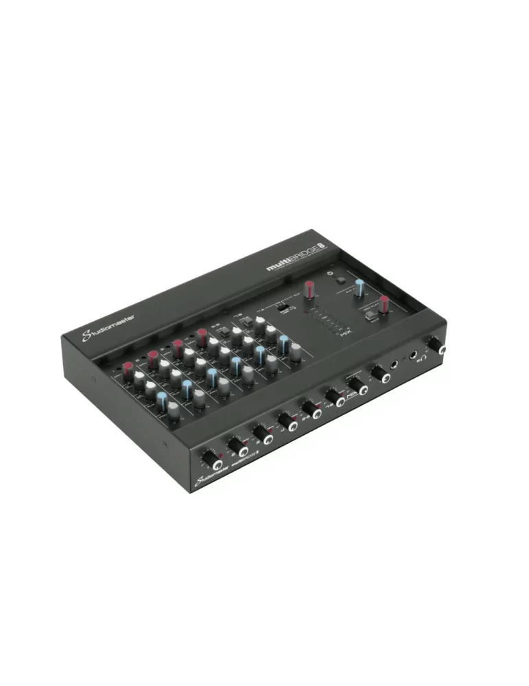 STUDIOMASTER MULTIBRIDGE8 | MusicGoodDeal