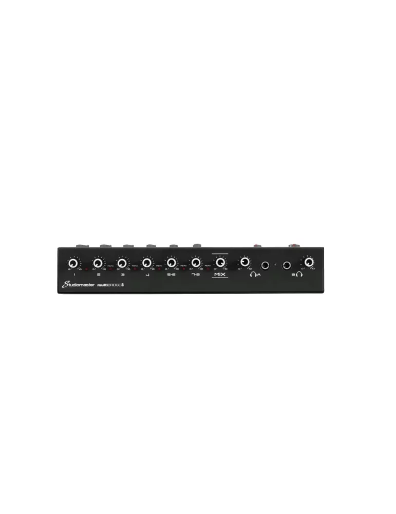 STUDIOMASTER MULTIBRIDGE8 | MusicGoodDeal