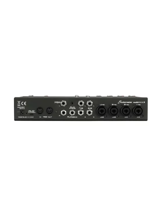 STUDIOMASTER MULTIBRIDGE8 | MusicGoodDeal