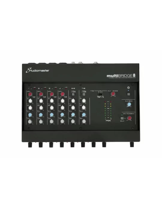 STUDIOMASTER MULTIBRIDGE8 | MusicGoodDeal