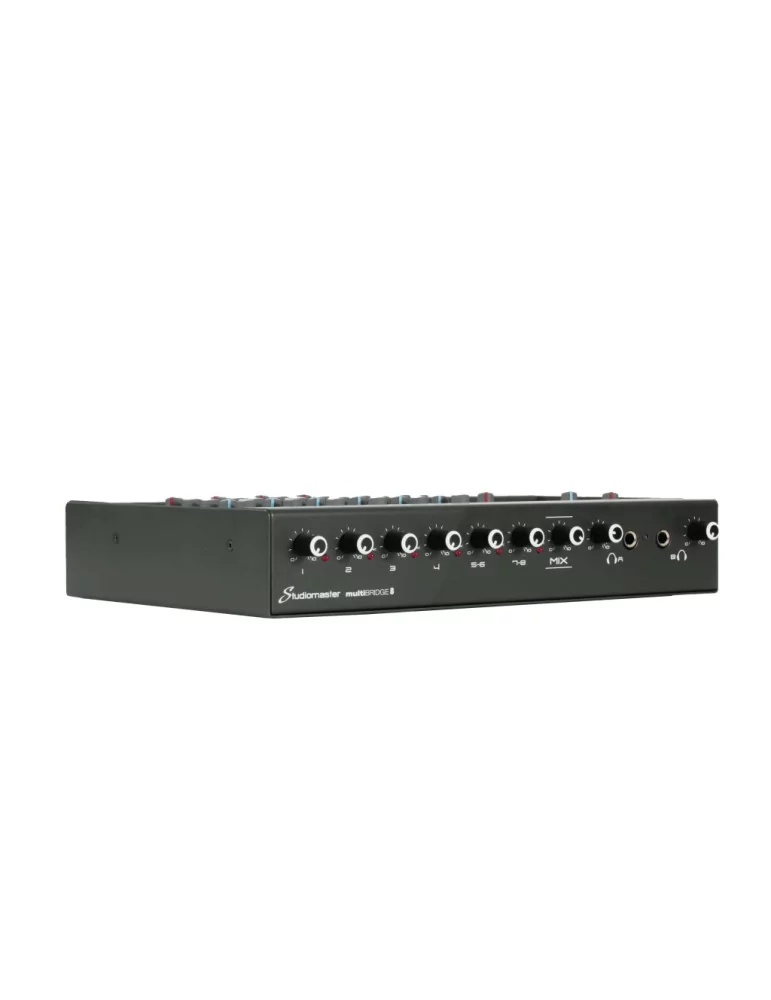 STUDIOMASTER MULTIBRIDGE8 | MusicGoodDeal