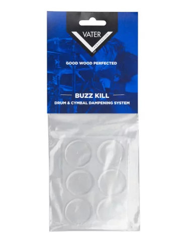 VATER VBUZZ BUZZ KILL TONE GEL