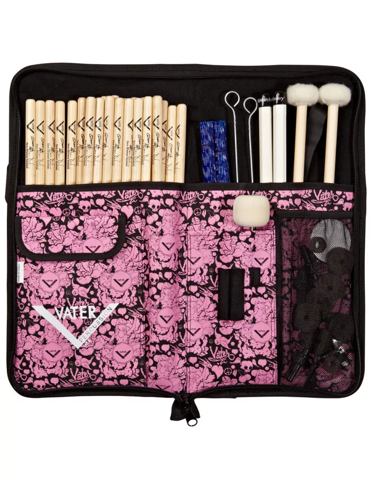  VATER VSBPINK BLACK PINK BAGUETTES COVER|MusicGoodDeal 