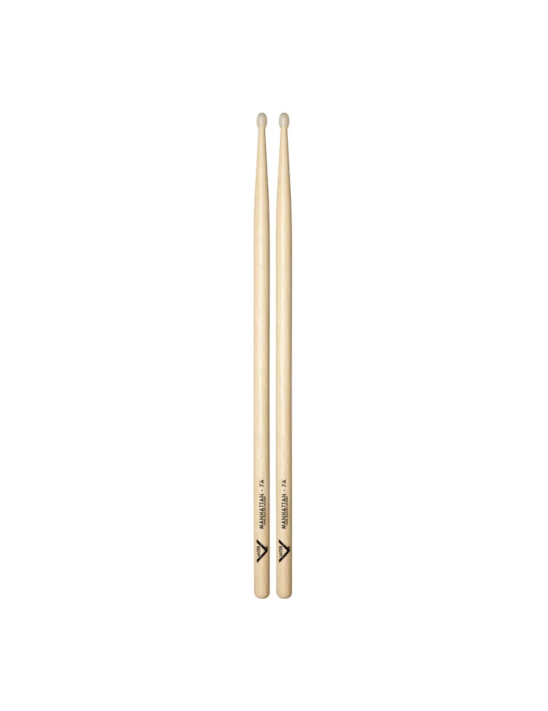  VATER VH7AN STICKS HICKORY 7A NYLON|MusicGoodDeal 