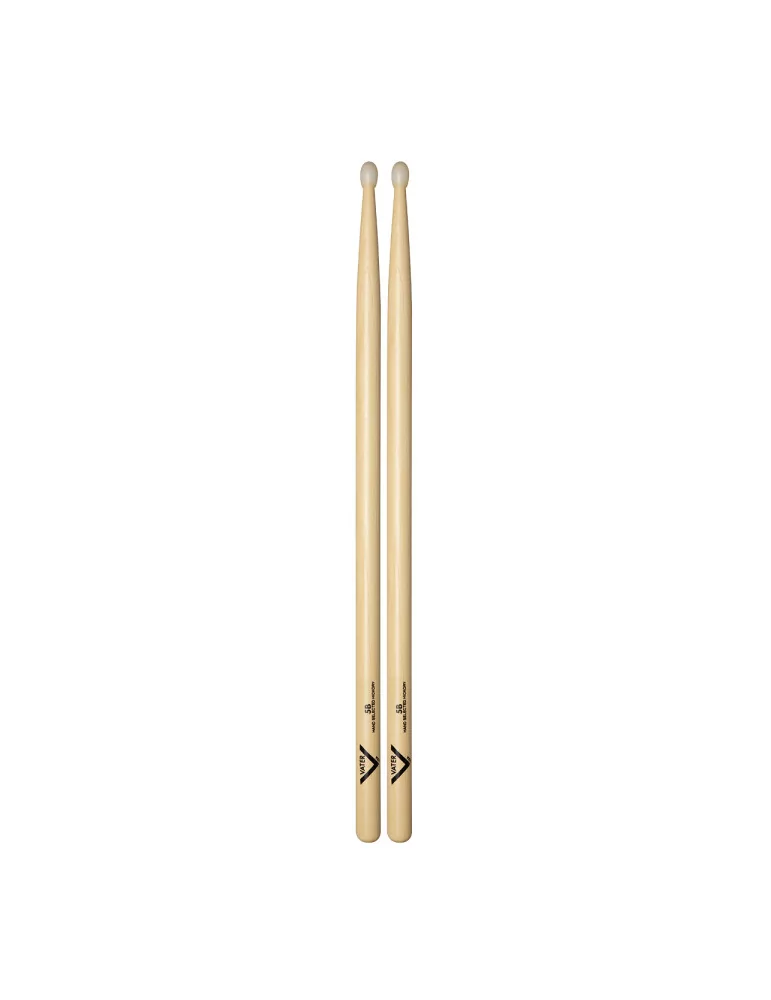  VATER VH5BN HICKORY 5B NYLON STICKS|MusicGoodDeal 