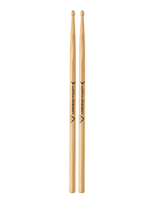  VATER STICKS HICKORY CLASSICS 8D JAZZ|MusicGoodDeal 